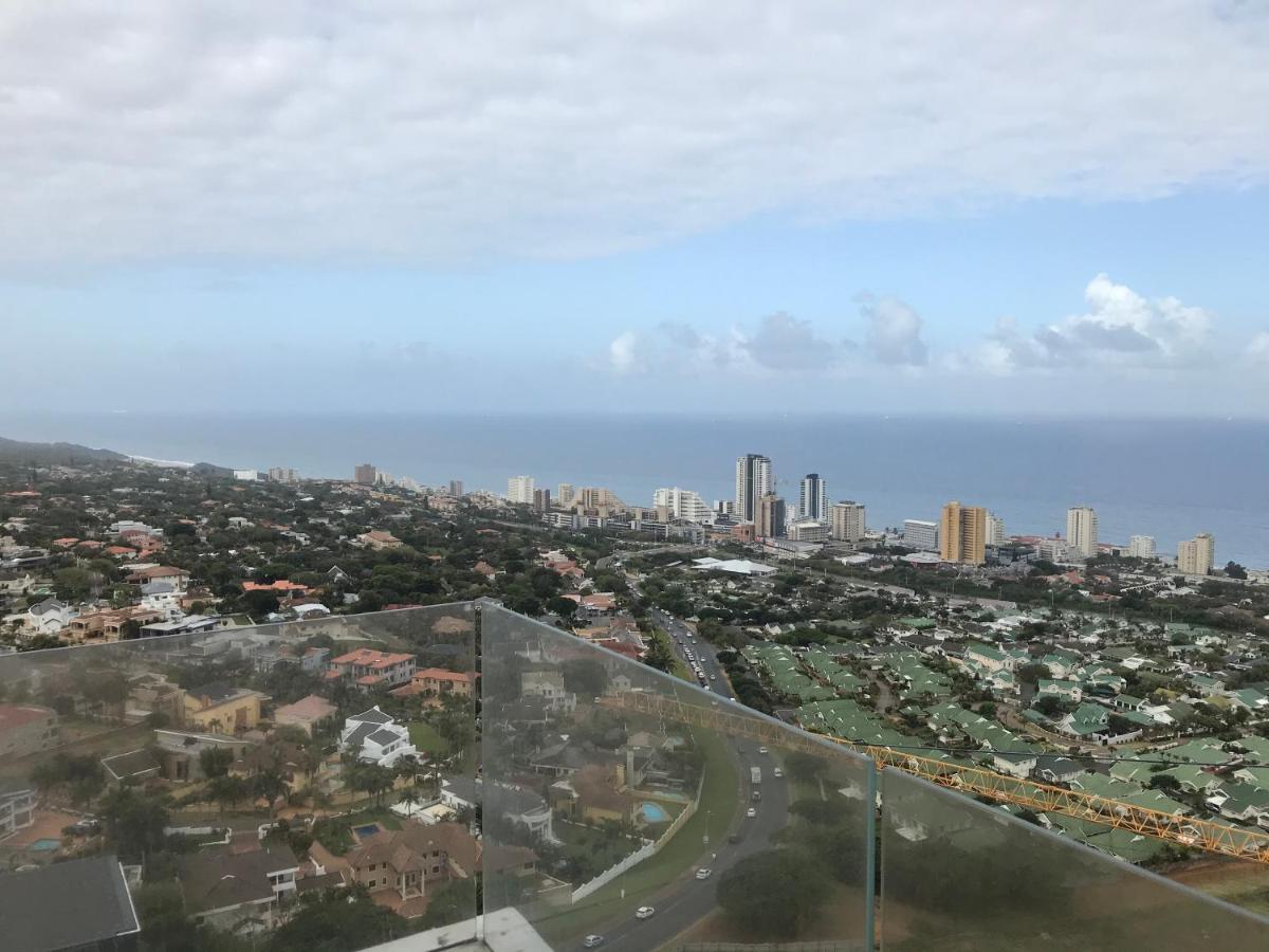 Umhlanga Arch - Ocean Views, Queen Size Bed Plus Free Wifi Apartman Durban Kültér fotó